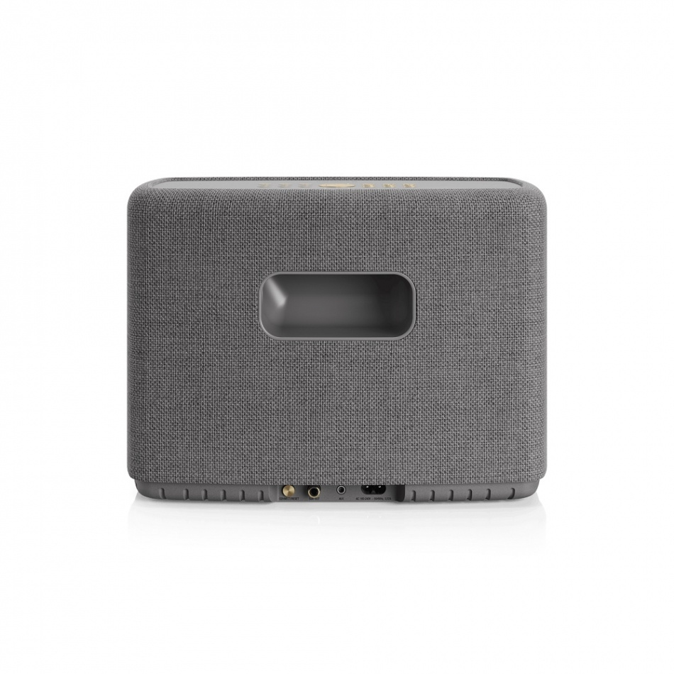2-pack Audio Pro A15 W portabel Wifi-högtalare, mörkgrå