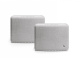 2-pack Audio Pro A15 W portabel Wifi-högtalare, ljusgrå 2-pack Audio Pro A15 W portabel Wifi-högtalare, ljusgrå
