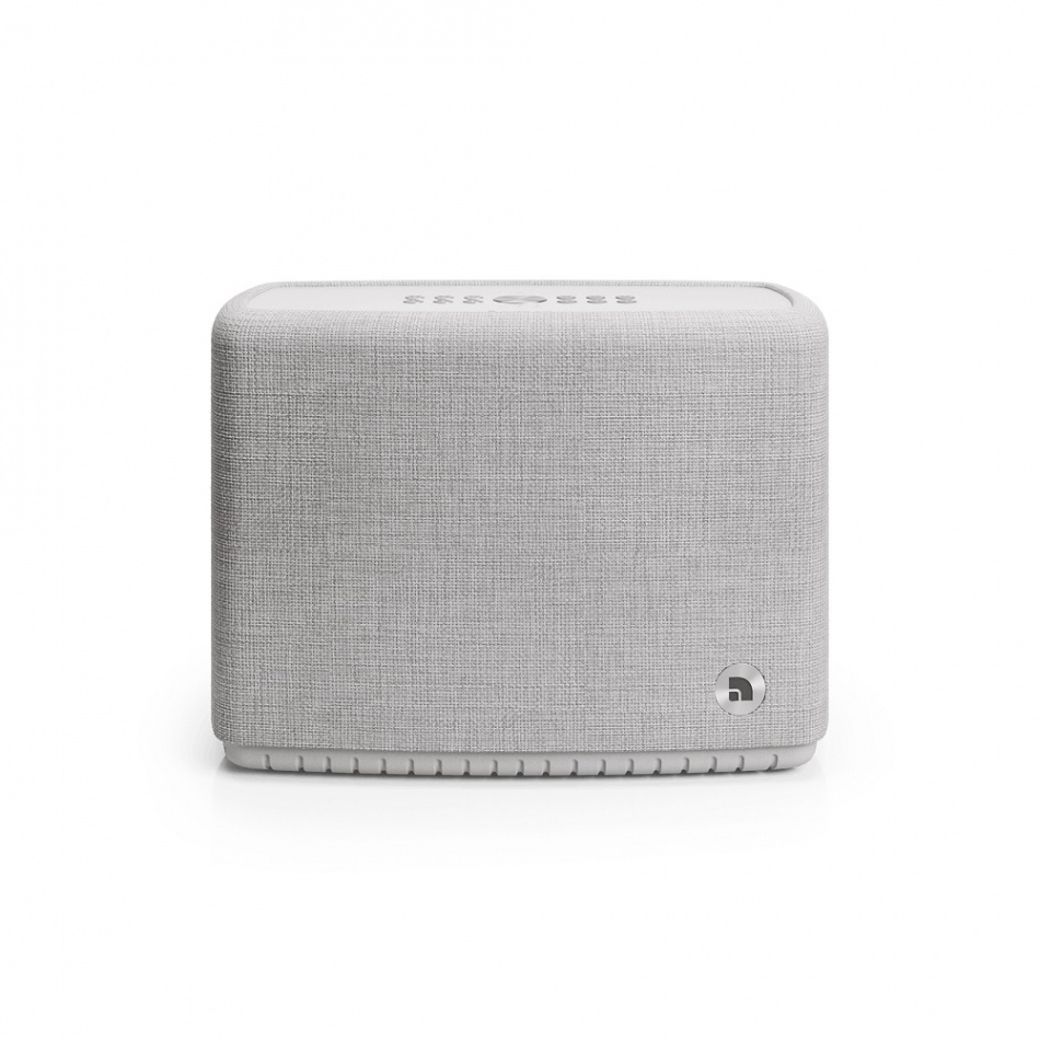2-pack Audio Pro A15 W portabel Wifi-högtalare, ljusgrå