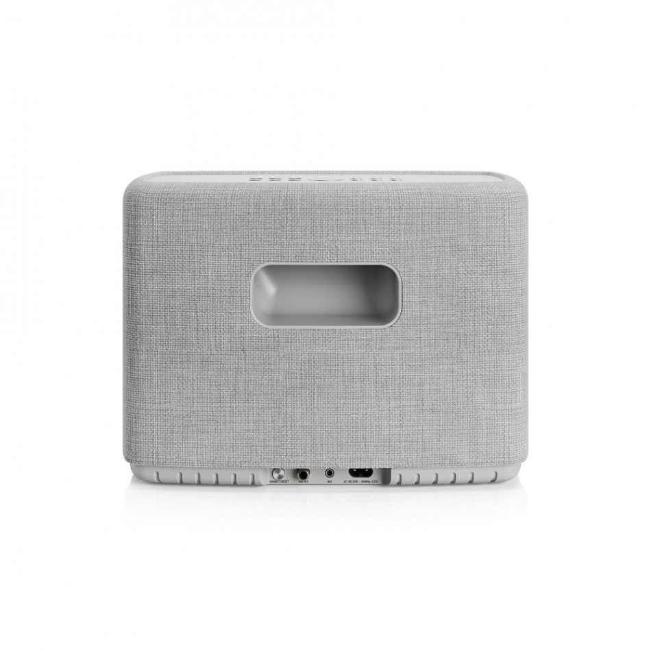 2-pack Audio Pro A15 W portabel Wifi-högtalare, ljusgrå