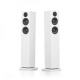 Audio Pro A38 W aktivt 2.1 stereopaket med SW-10, vitt Audio Pro A38 W aktivt 2.1 stereopaket med SW-10, vitt