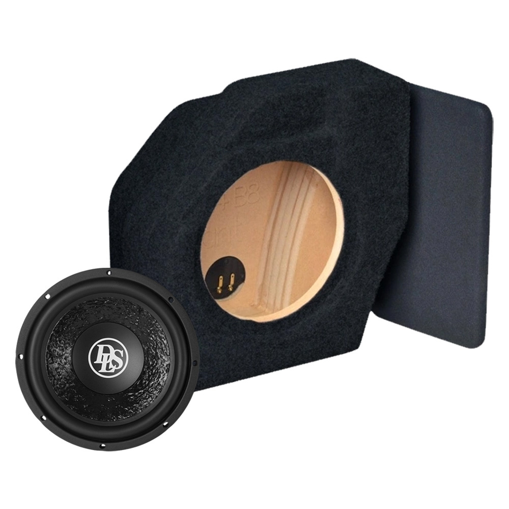 Baslåda med DLS PE10.D2 till Audi A4 Avant 2008-2015