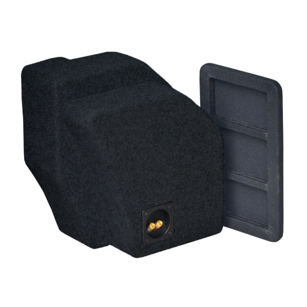 Baspaket med DLS PE10.D2 till Audi A4 Avant 2008-2015