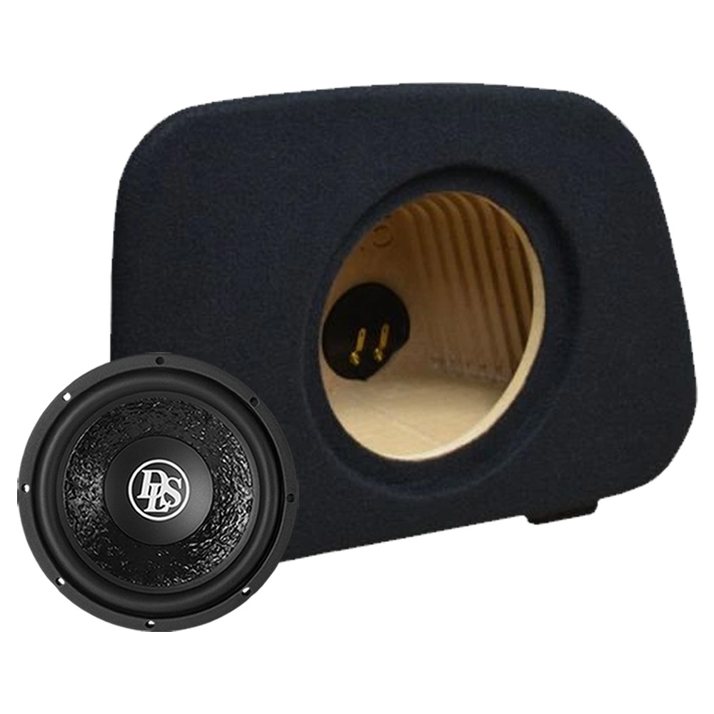 Baslåda med DLS PE8.D2 till Audi A5 2007-2016