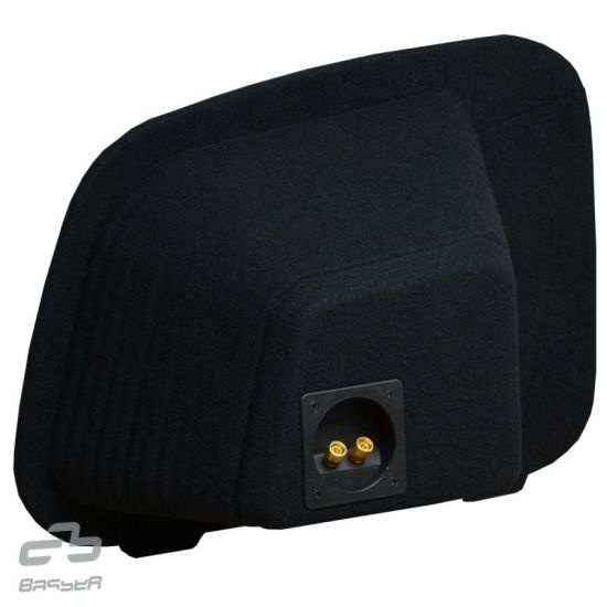 Baspaket med DLS PE8.D2 till Audi A5 2007-2016