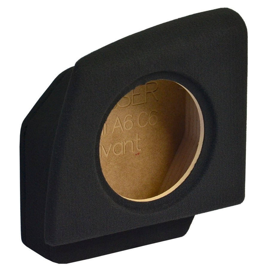 Baspaket med DLS PE10.D2 till Audi A6 Avant 2005-2011