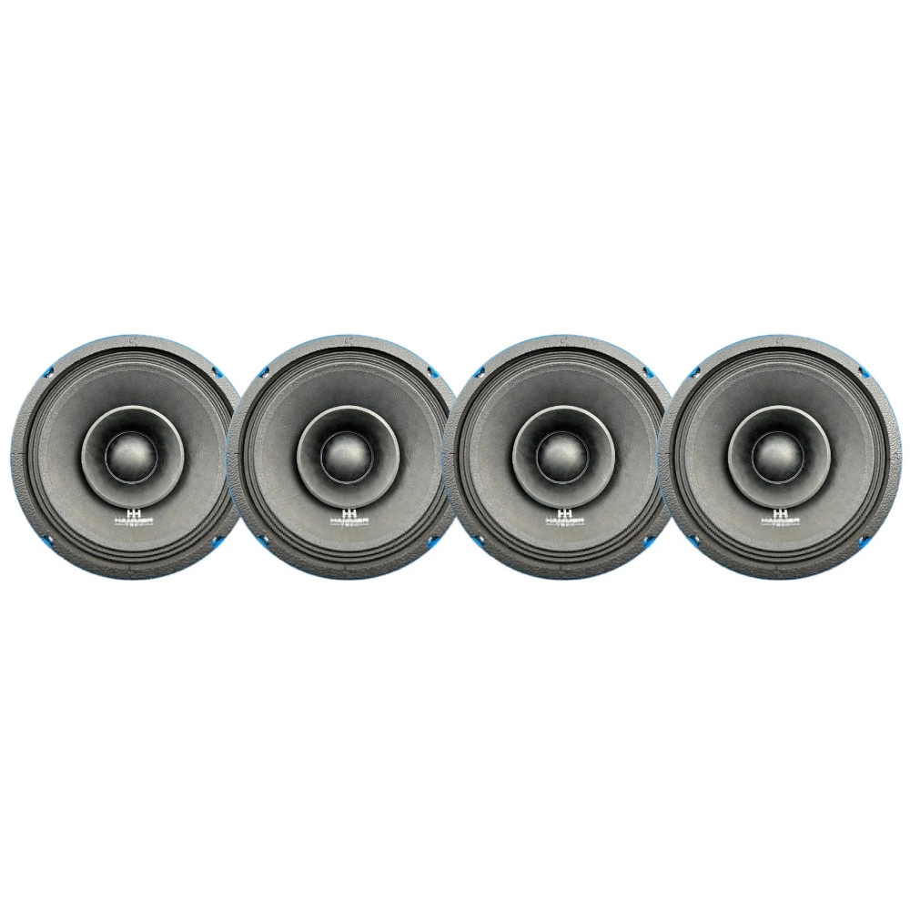 4-pack Hammer Tech Assault Class ACF10NEO