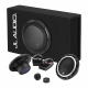 JL Audio ACP108LG-W3v3 med C2-650, helhetspaket JL Audio ACP108LG-W3v3 med C2-650, helhetspaket