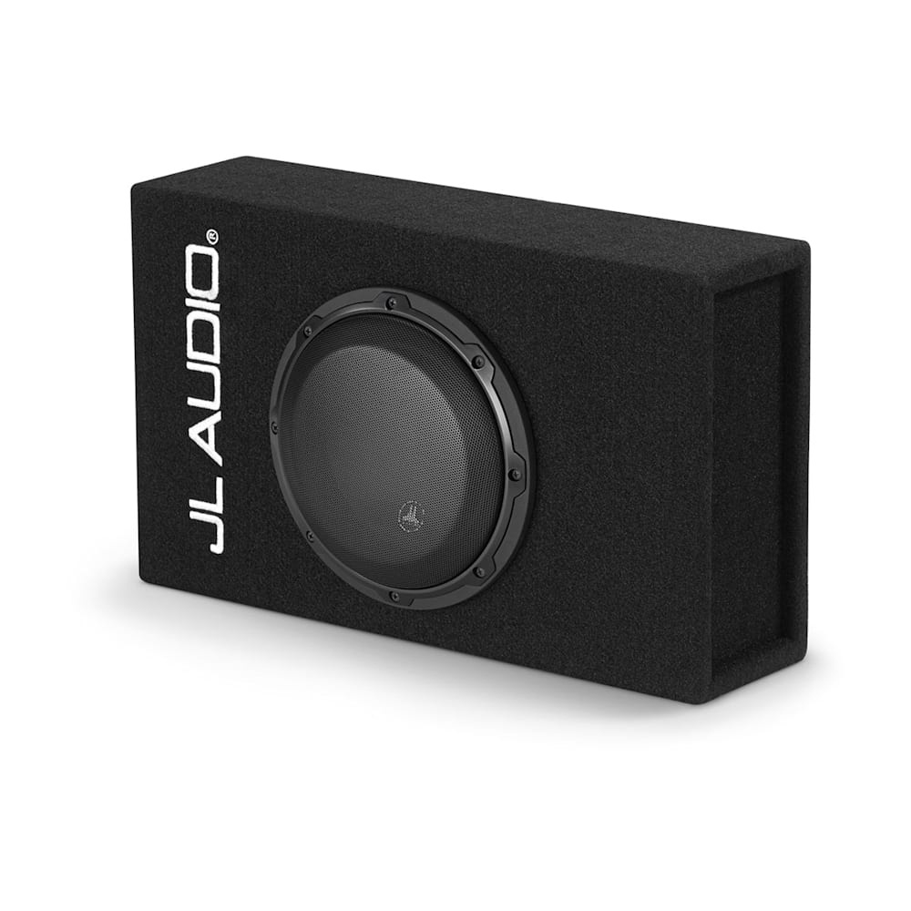 JL Audio ACP108LG-W3v3 med C2-650, helhetspaket