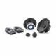 JL Audio ACP208LG-W3v3 helhetspaket med C6-650 kitsystem JL Audio ACP208LG-W3v3 helhetspaket med C6-650 kitsystem