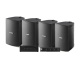 4-pack Yamaha NS-AW294 med Tangent Ampster BT III och högtalarväxel, utomhuspaket 4-pack Yamaha NS-AW294 med Tangent Ampster BT III och högtalarväxel, utomhuspaket