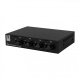 4-pack Yamaha NS-AW294 med Tangent Ampster BT III och högtalarväxel, utomhuspaket 4-pack Yamaha NS-AW294 med Tangent Ampster BT III och högtalarväxel, utomhuspaket