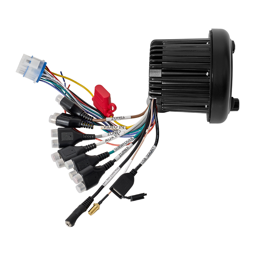 DLS Alive AMR30D & 2 par Alive A6XW, marinpaket