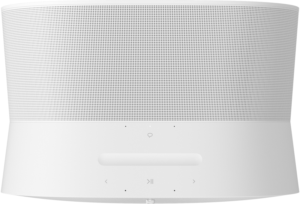 Sonos Arc Ultra 5.1.4-paket med subwoofer och surroundhögtalare, vit