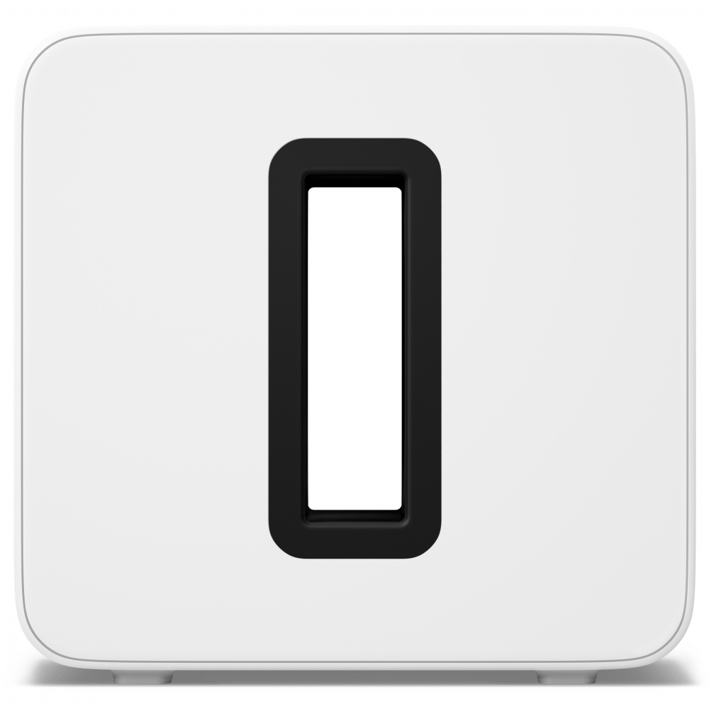 Sonos Arc Ultra 5.1.4-paket med subwoofer och surroundhögtalare, vit