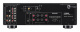 Yamaha A-S501 MK II & 2-pack DLS Flatbox XXL, stereopaket Baksidan av en Yamaha A-S501 MK II förstärkare med anslutningar.