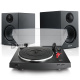 Audio Technica AT-LP3 & Audio Pro Addon T14 Aktivt Vinylpaket Audio Technica AT-LP3 & Audio Pro Addon T14 Aktivt Vinylpaket