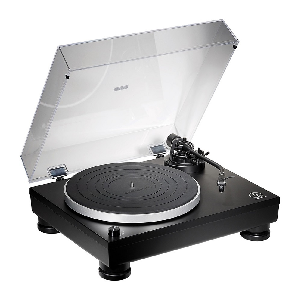 Audio Technica AT-LP5X med Klipsch R-50PM, stereopaket med vinylspelare