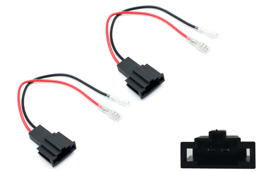 DLS Framsystem kabelsatser för Audi A5/A6/A7, 2010-2018.