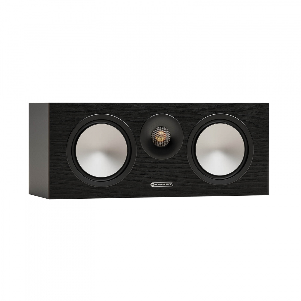 Monitor Audio Bronze 300 7G 5.0 högtalarpaket, svart