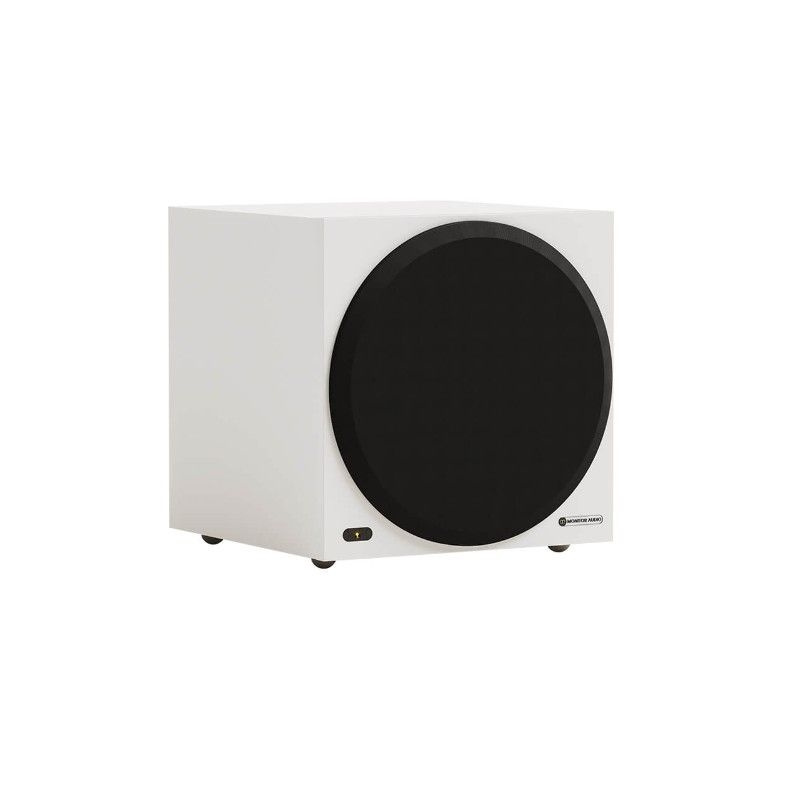 Monitor Audio Bronze 50 7G 5.1 högtalarpaket, vit