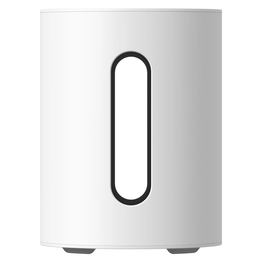 Sonos Beam Ultra med Sub Mini, vit