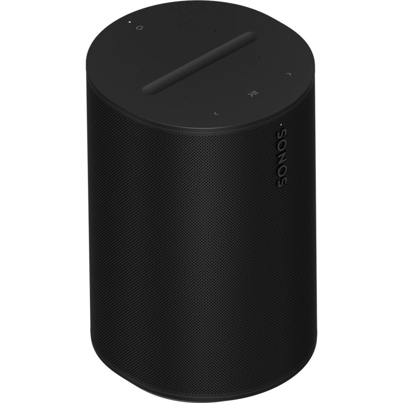 Sonos Beam Ultra surroundpaket med Era 100, svart