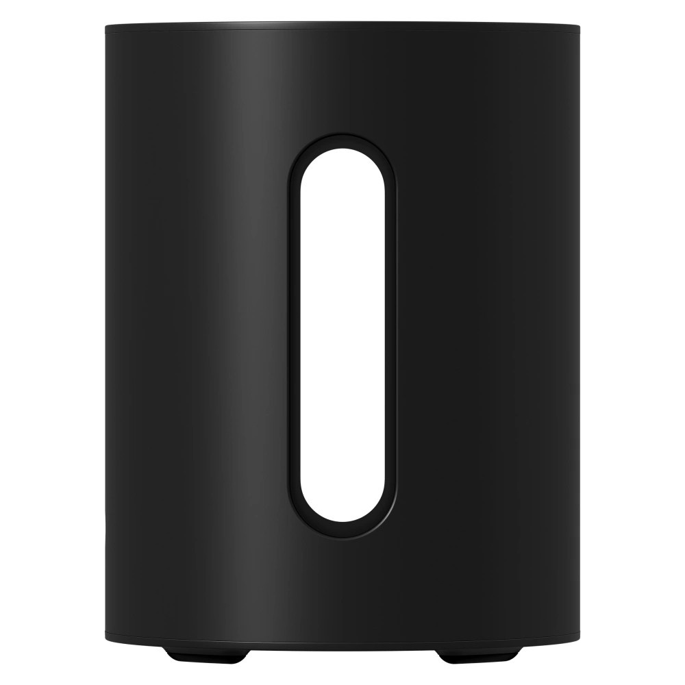 Sonos Beam Ultra hemmabiopaket med Sub Mini och Era 100, svart