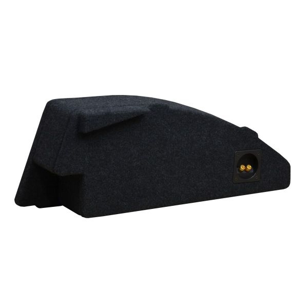 Baslåda med DLS PE8.D2 till VW Beetle 2011-2018