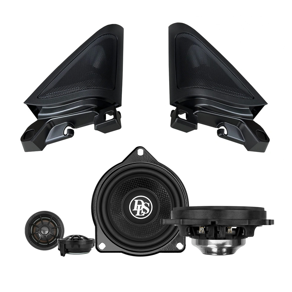 DLS Cruise CRPP-BMW1.4 med diskantlister till BMW G26 2021-