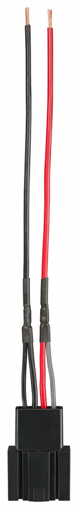 Kabelkonnektor för högtalarsystem, sannolikt avsedd för BMW.