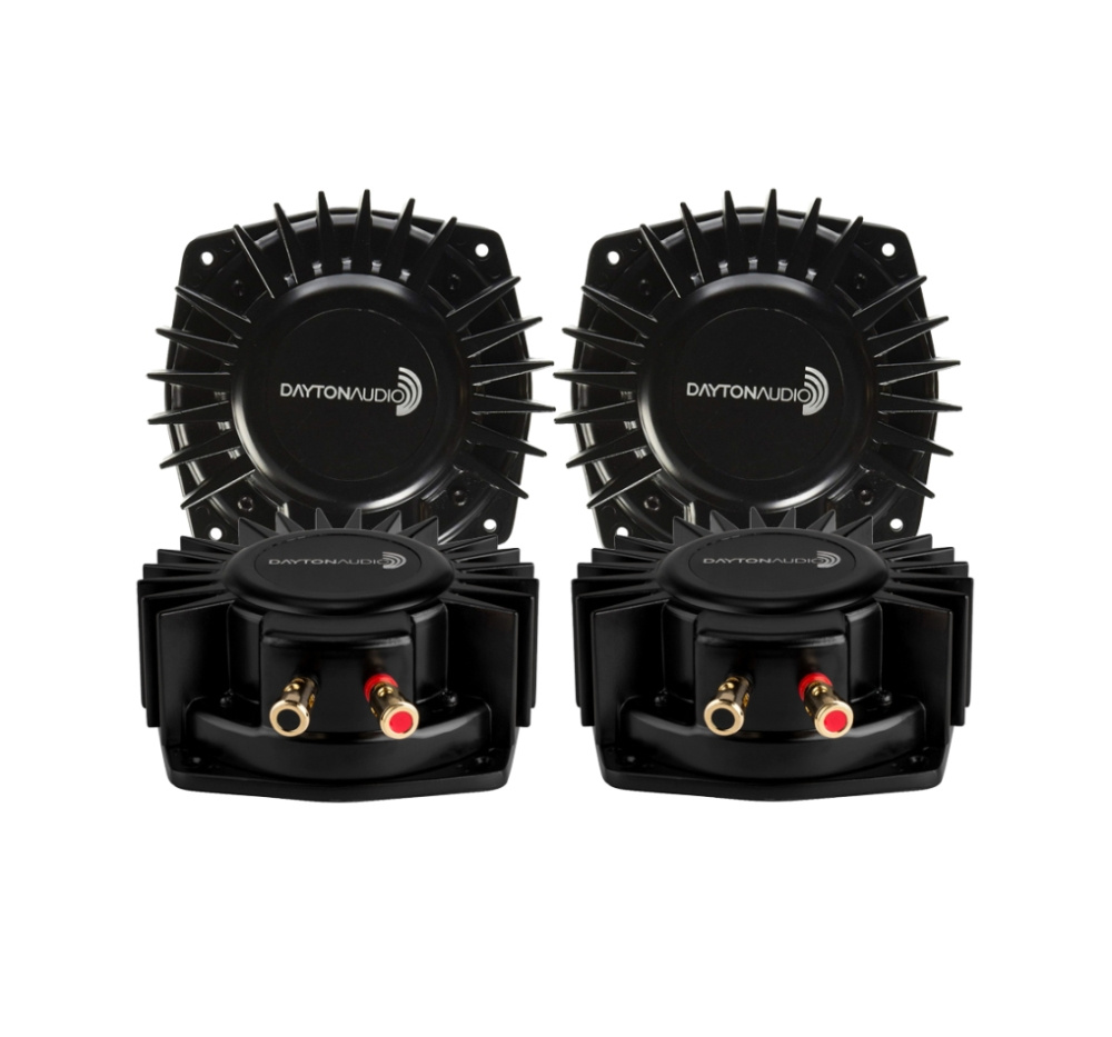 4-pack Dayton Audio BST-1, bass-shaker