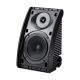 Yamaha NS-AW392 i svart med Fosi Audio BT20A Max, utomhuspaket Yamaha NS-AW392 i svart med Fosi Audio BT20A Max, utomhuspaket
