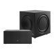 Audio Pro C20 W med SW-10, aktivt högtalarpaket i svart Audio Pro C20 W med SW-10, aktivt högtalarpaket i svart