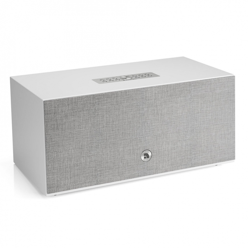 Audio Pro C20 W med SW10, aktivt högtalarpaket i vitt