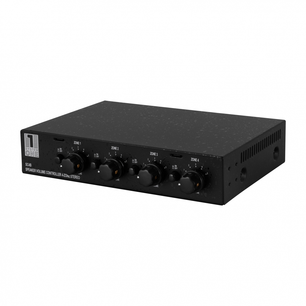 4-pack Yamaha NS-AW592 i vitt med Dynavoice CA802BT och SC4B, utomhuspaket