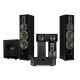 Dynavoice Definition 5.1 hemmabiopaket med Marantz Cinema 60, svart Dynavoice Definition 5.1 hemmabiopaket med Marantz Cinema 60, svart