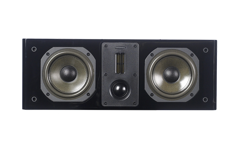 Dynavoice Definition 5.1 hemmabiopaket med Marantz Cinema 60 silver