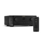 Marantz Cinema 60 i svart med Arcsound EDGE Marantz Cinema 60 i svart med Arcsound EDGE