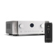 Marantz Cinema 60 i silver med Arcsound EDGE Marantz Cinema 60 i silver med Arcsound EDGE