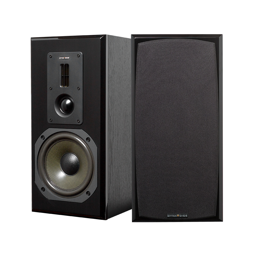 Marantz Cinema 70S & Dynavoice Definition DM-6 5.1 hemmabiopaket, svart