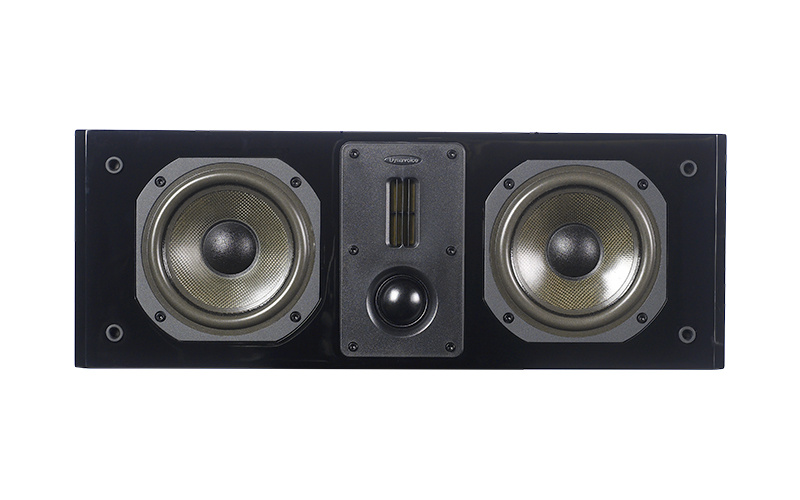 Marantz Cinema 70S & Dynavoice Definition DM-6 5.1 hemmabiopaket, svart