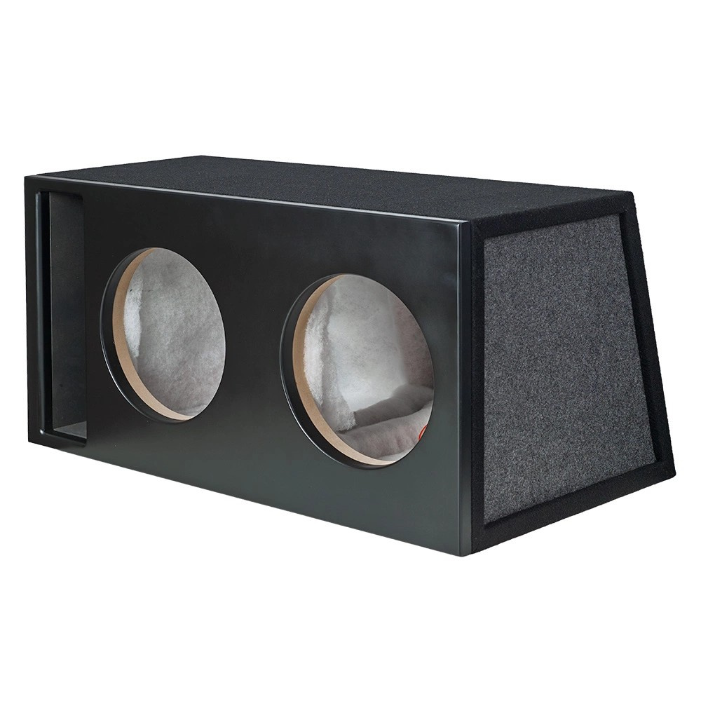 Portad 2x12 tums Comp-låda med 2st GAS CMP S3-12D1