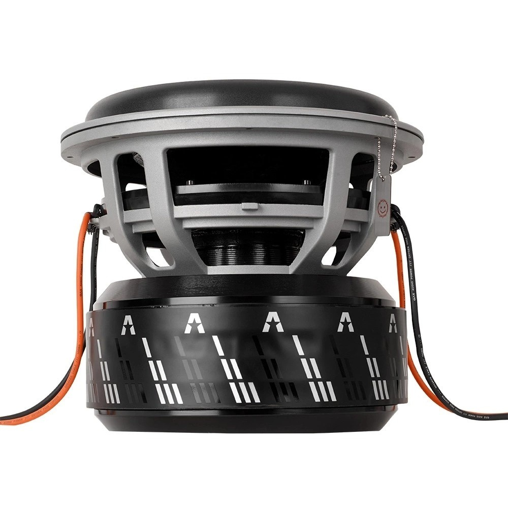 Portad 2x12 tums Comp-låda med 2st GAS CMP S3-12D1