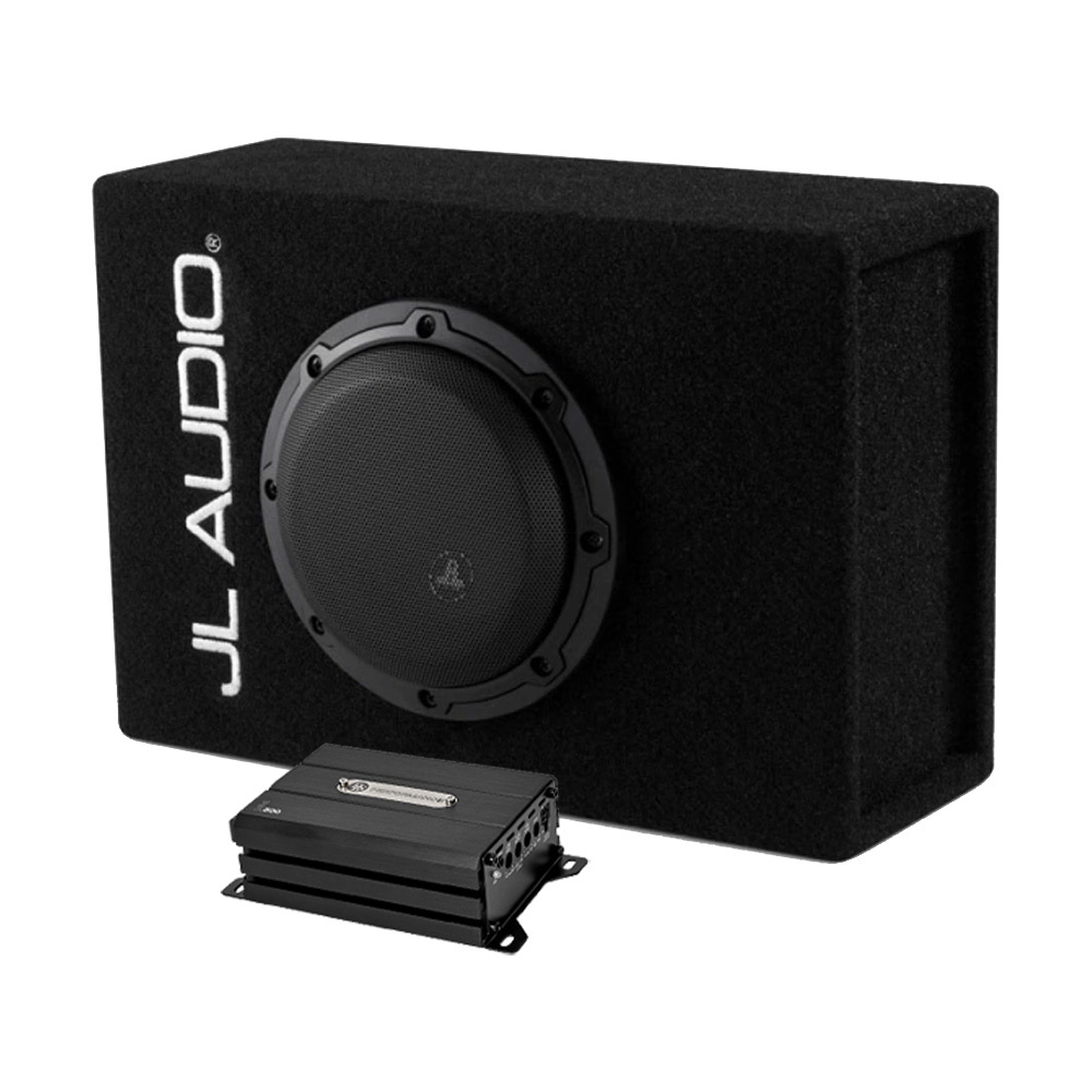 JL Audio CP106LG-W3v3 1x6.5 med PS1.500, baspaket