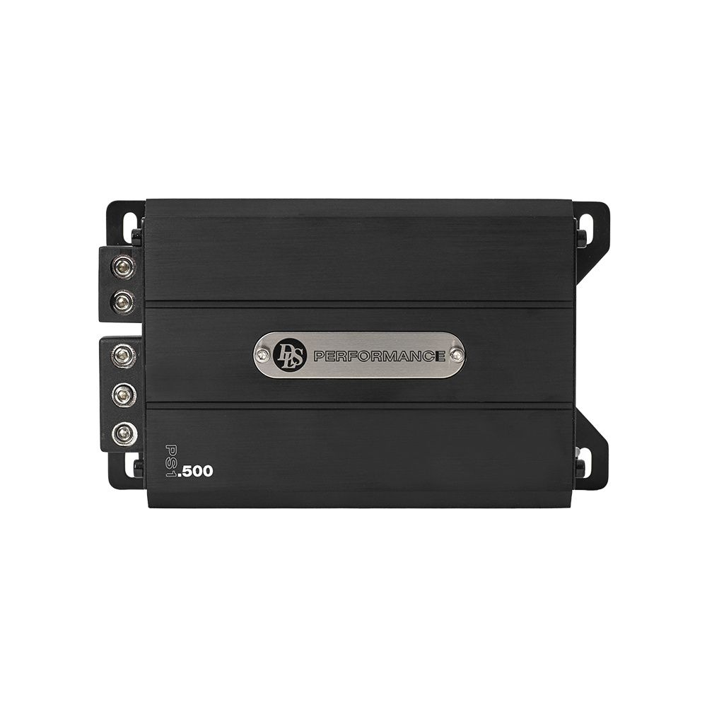 JL Audio CP106LG-W3v3 1x6.5 med PS1.500, baspaket