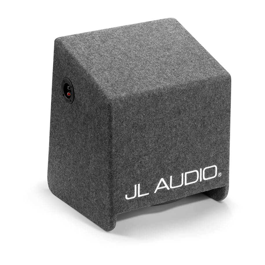 JL Audio CP112-W0v3 1x12 med MAD A2-600.1DFL, baspaket