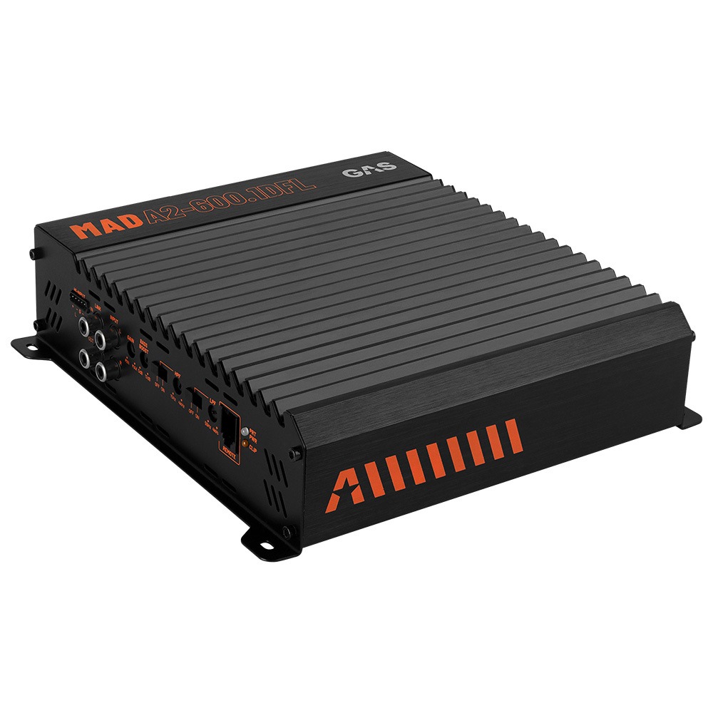 JL Audio CP112-W0v3 1x12 med MAD A2-600.1DFL, baspaket