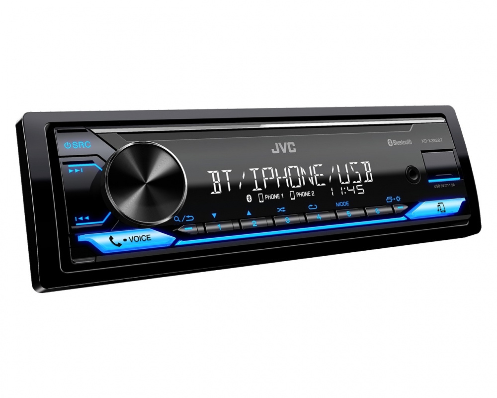 JL Audio CP212-W0v3 med RA1200W, KD-X382BT och DLS-högtalare, helhetspaket