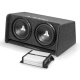 JL Audio CP212-W0v3 2x12 med JD500/1, baspaket JL Audio CP212-W0v3 2x12 med JD500/1, baspaket